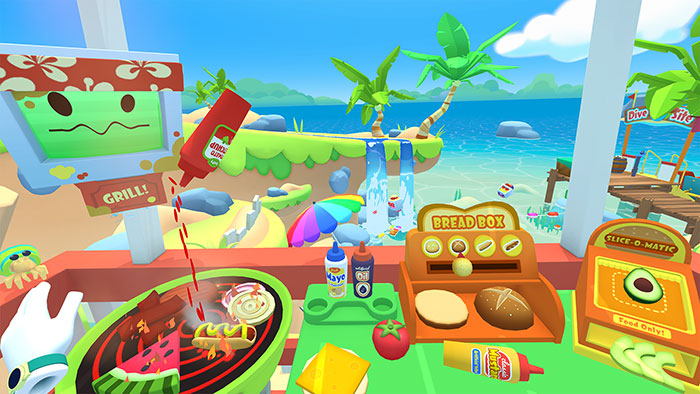 Destination: Vacation Beach